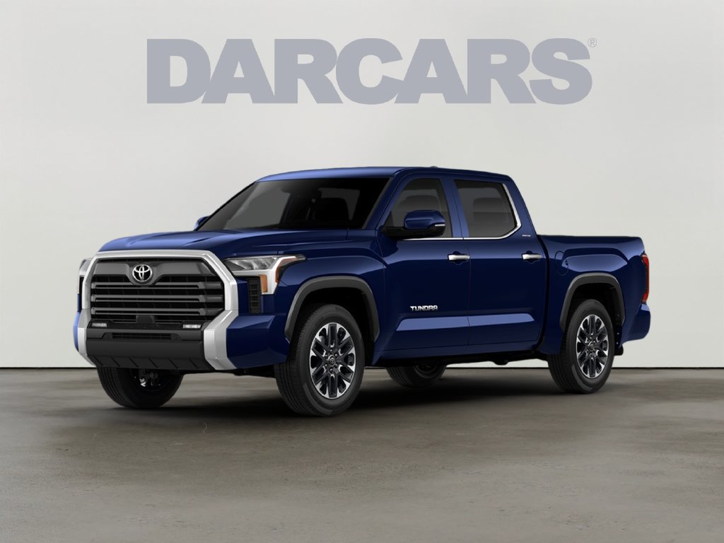 New 2026 Toyota Tundra Limited AWD/4WD image 3