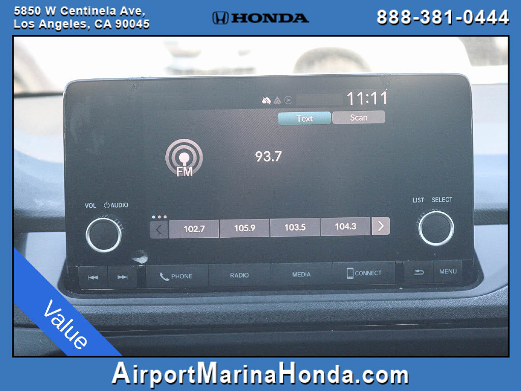 Used 2023 Honda Accord EX image 8