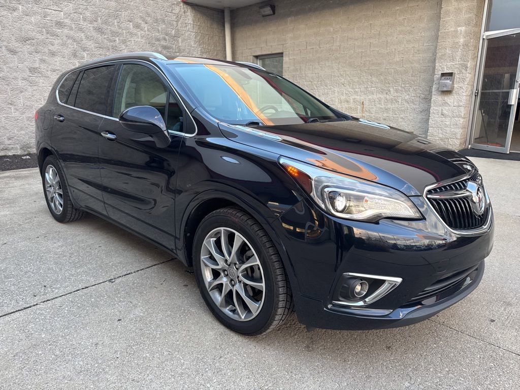 Used 2020 Buick Envision Essence w/ Experience Buick Package image 2