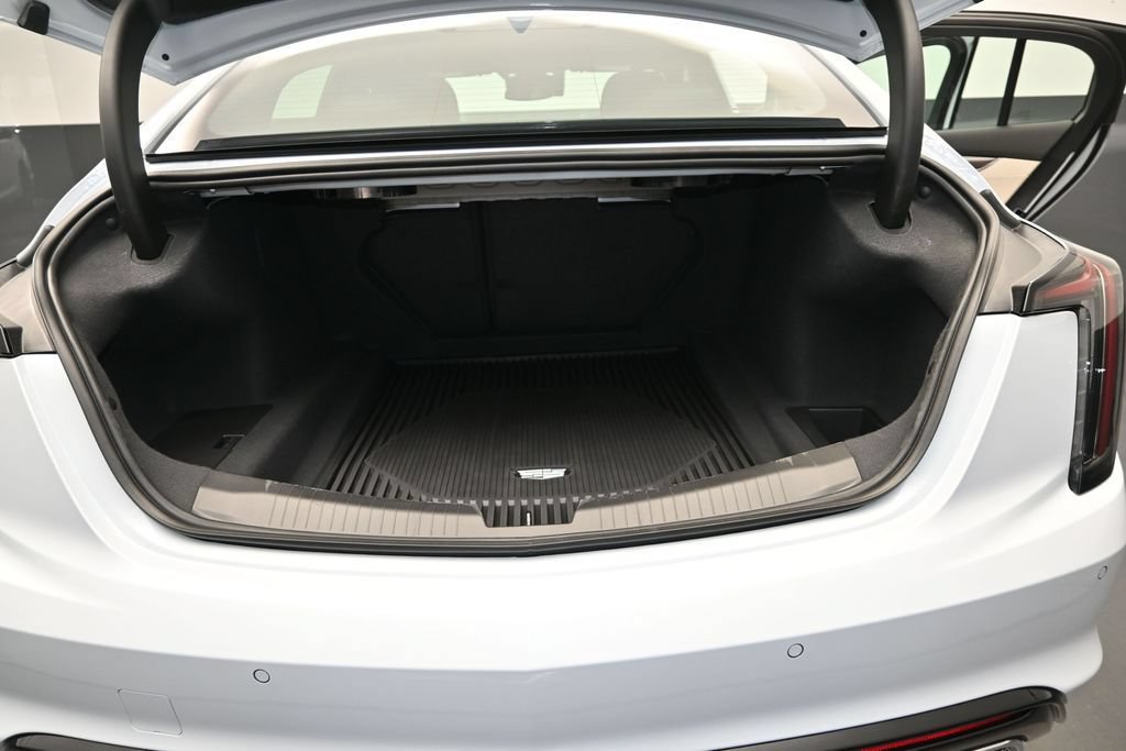 New 2026 Cadillac CT5 Sport AWD/4WD image 15