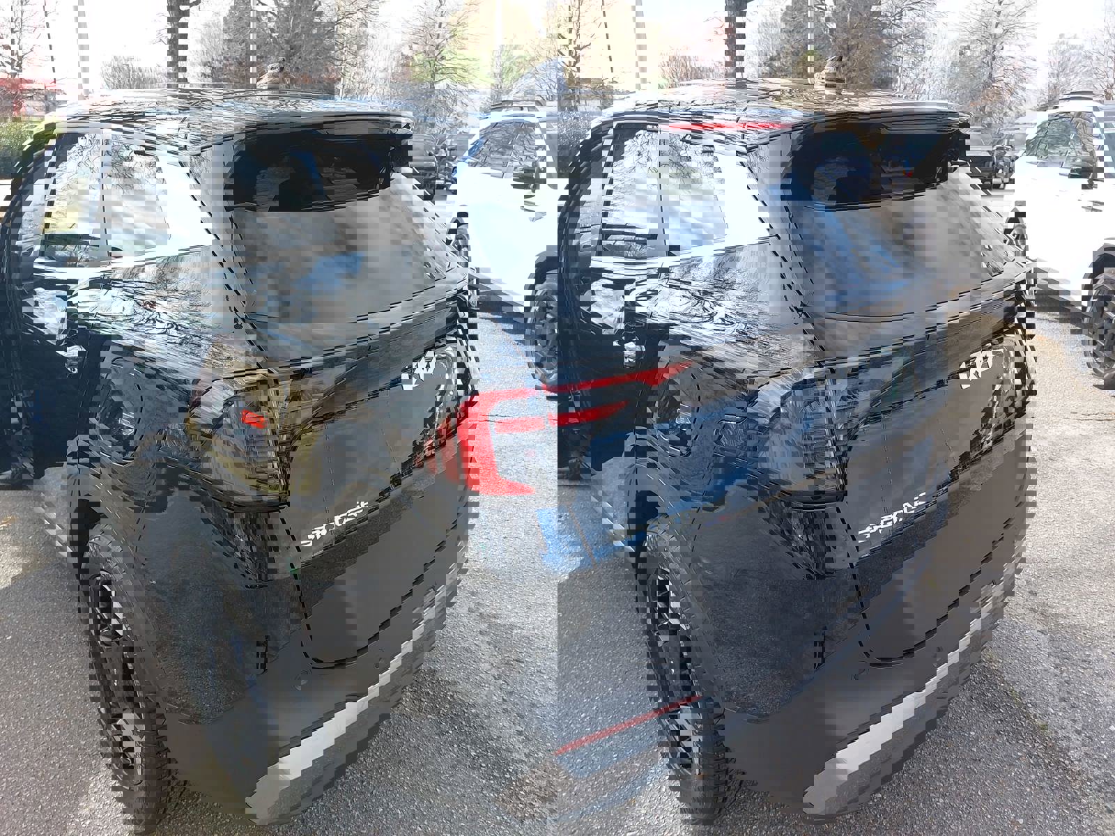 New 2026 Kia Sportage EX image 32