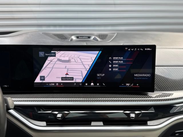 Used 2025 BMW X5 M Competition w/ Executive Package AWD/4WD image 28