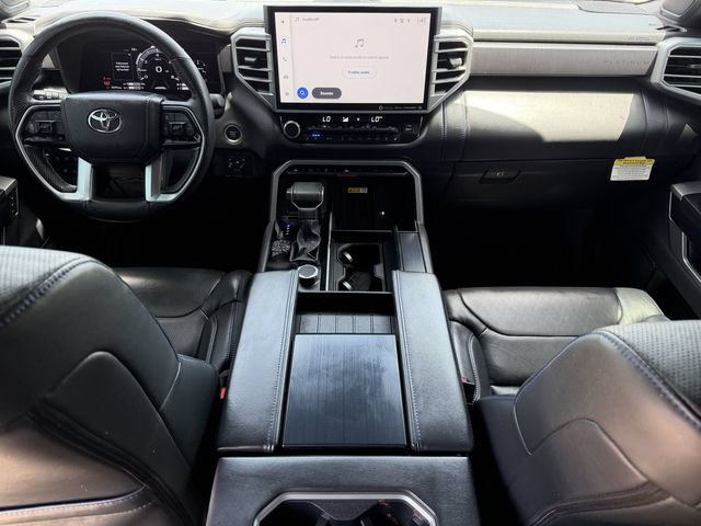 Used 2024 Toyota Tundra Platinum RWD image 11