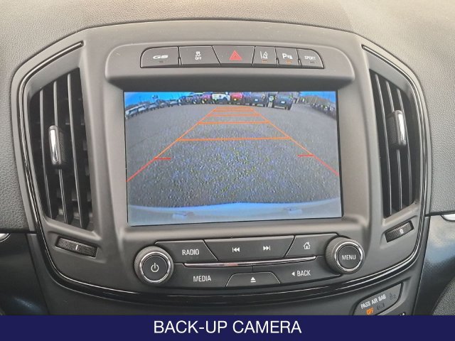 Used 2014 Buick Regal GS w/ Driver Confidence Package #2 FWD image 15