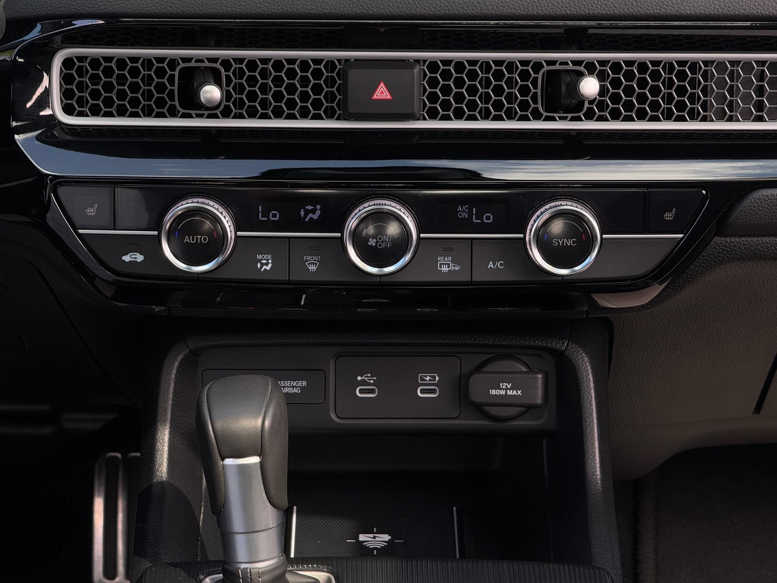 Certified 2026 Honda Civic Sport Touring image 20