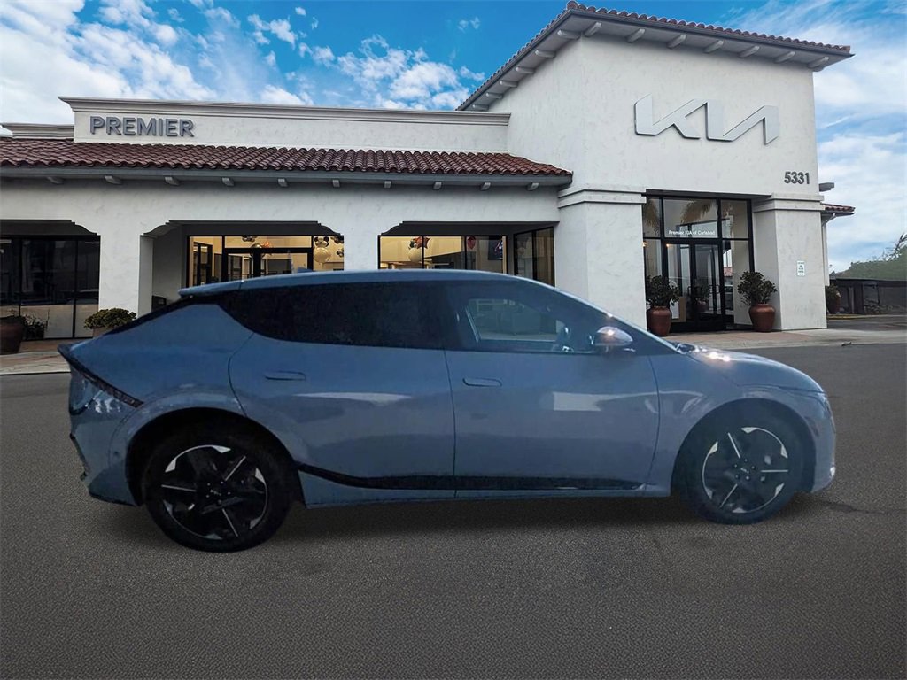 New 2025 Kia EV6 GT-Line image 8