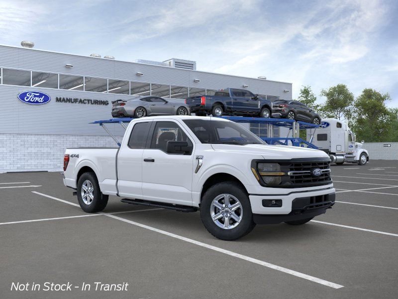 New 2026 Ford F150 XLT
