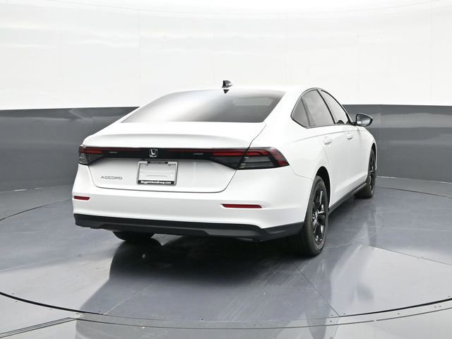 New 2025 Honda Accord SE image 10