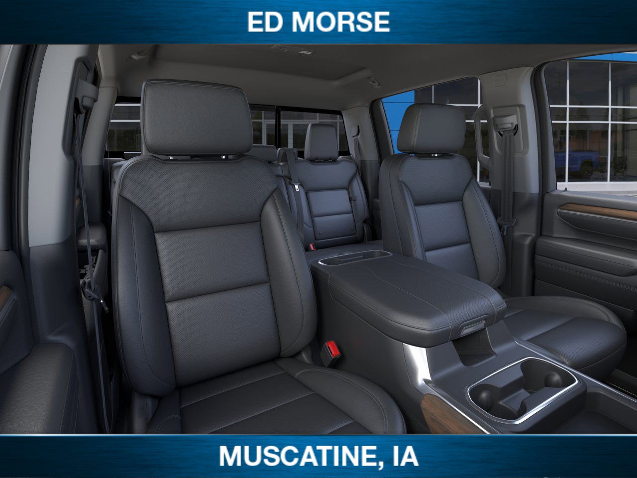 New 2026 GMC Sierra 2500 SLT w/ SLT Premium Package image 16