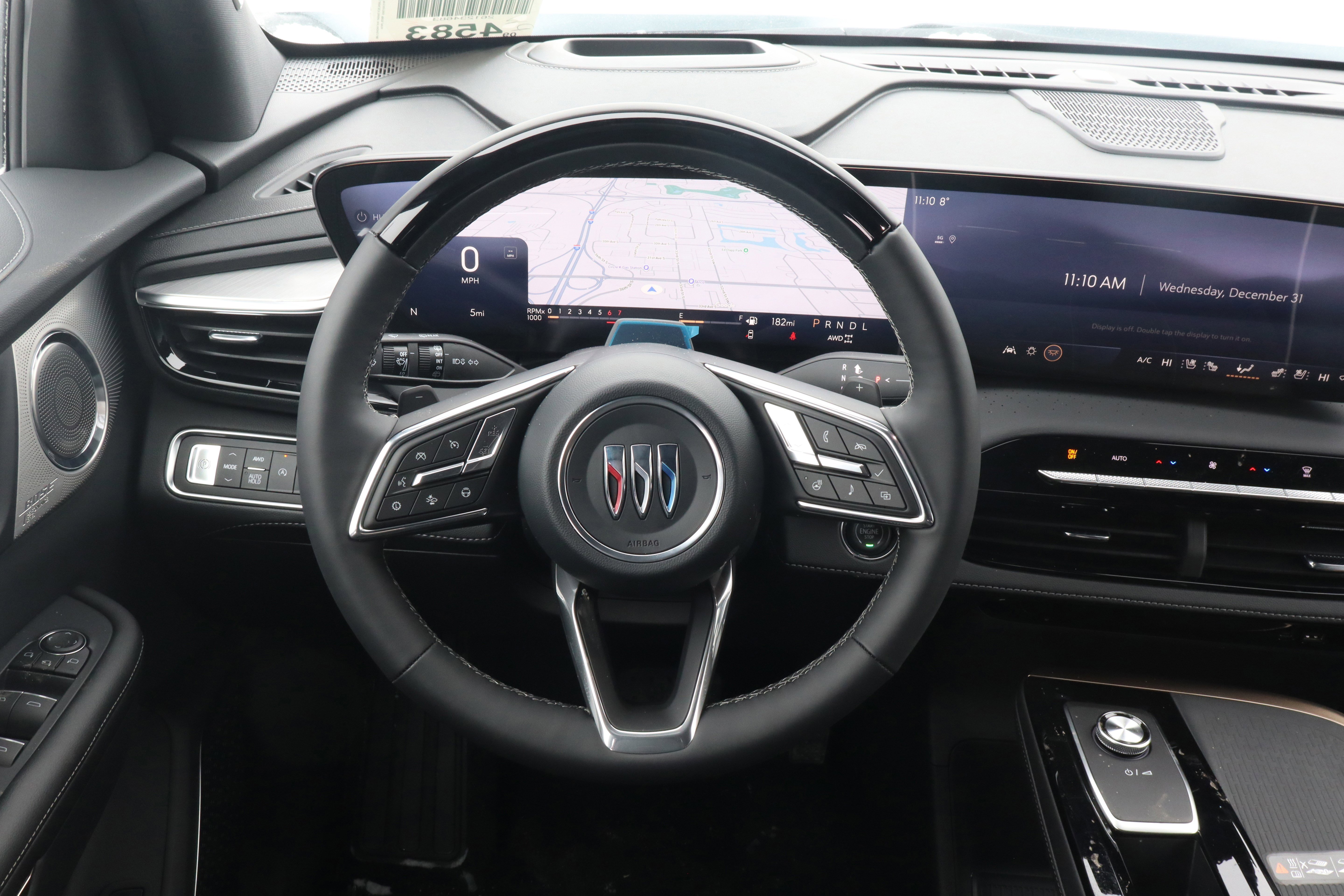 New 2026 Buick Enclave Avenir w/ Super Cruise Package image 9