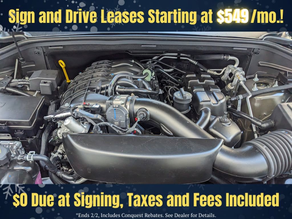 New 2026 Dodge Durango GT w/ Blacktop Package image 11