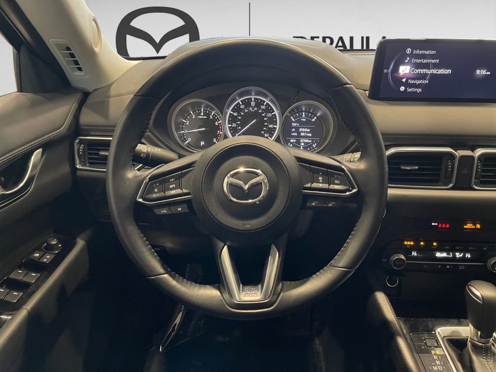 Used 2023 MAZDA CX-5 AWD 2.5 S w/ Preferred Package image 12