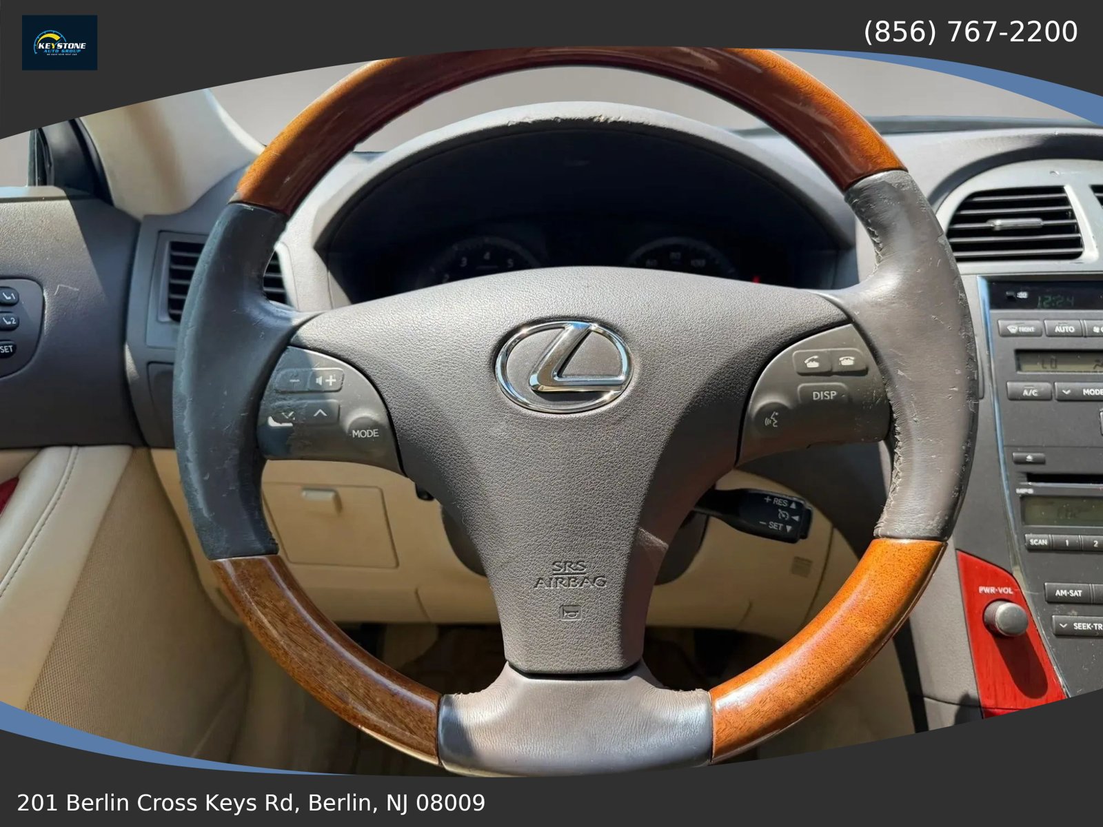 Used 2008 Lexus ES 350 FWD image 19