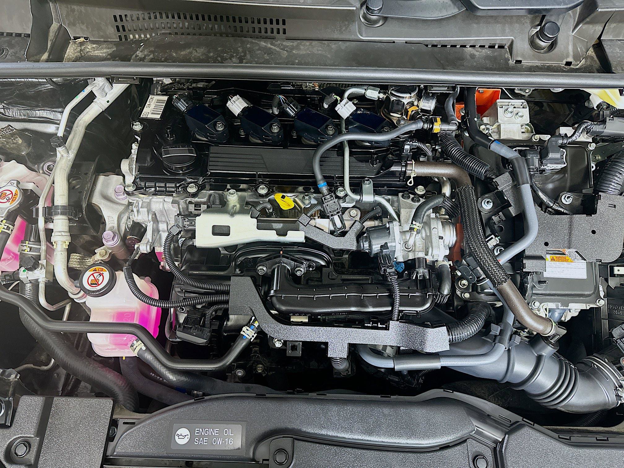 Used 2024 Toyota Prius LE FWD image 32