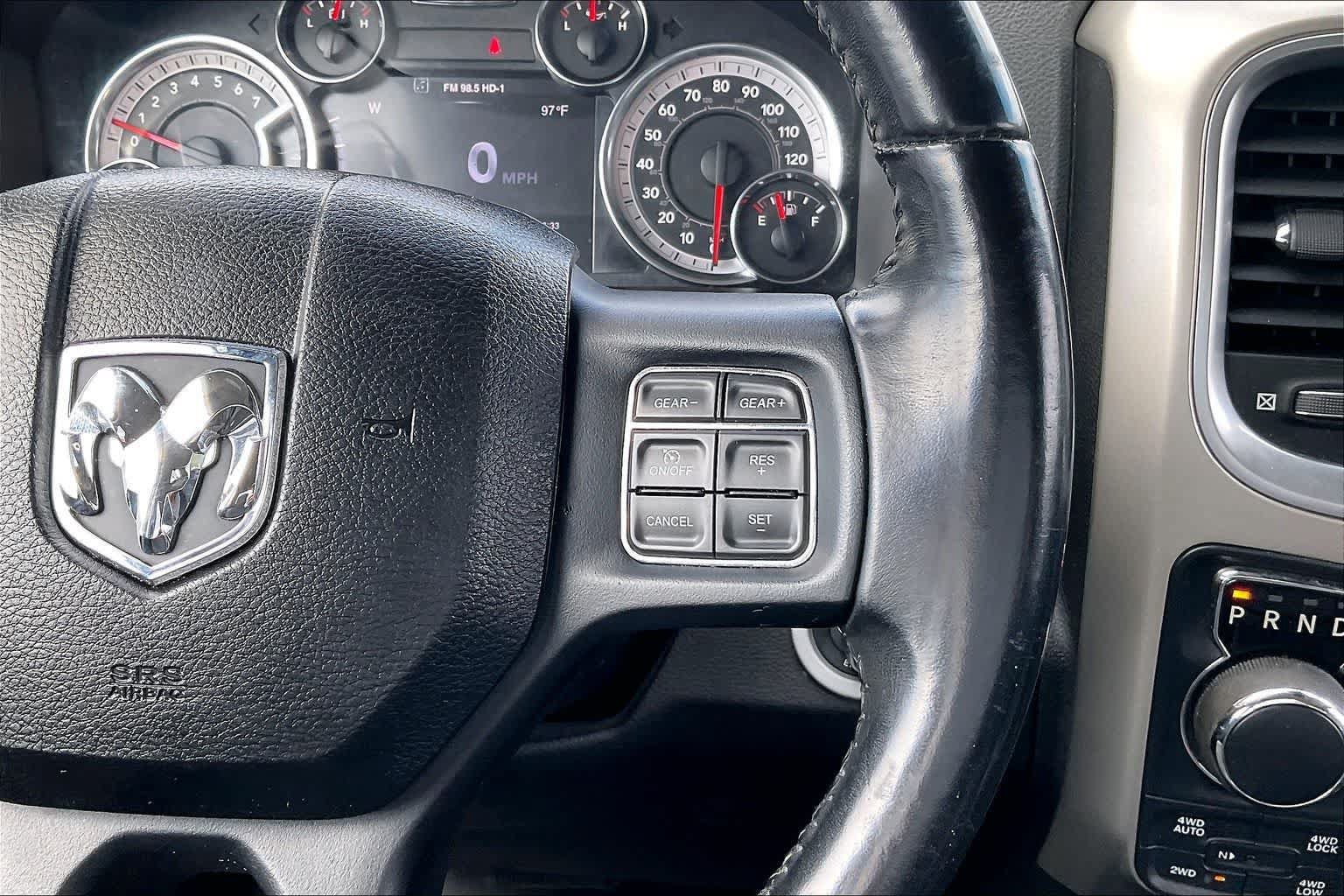 Used 2019 RAM 1500 Big Horn AWD/4WD image 25
