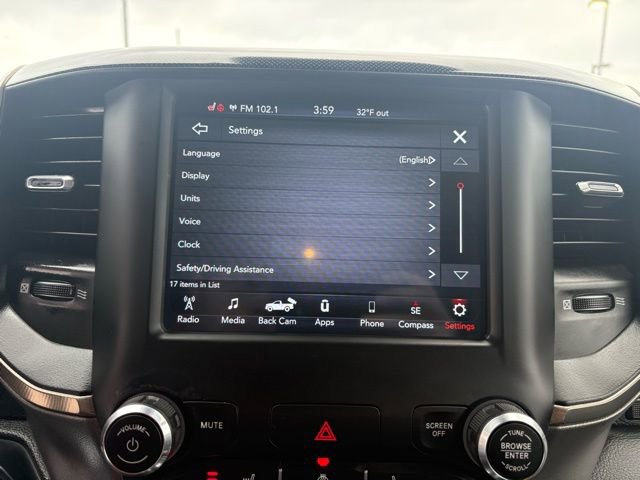 Used 2021 RAM 1500 Rebel w/ Level 1 Equipment Group image 17