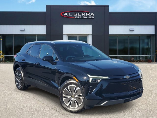 Certified 2024 Chevrolet Blazer EV LT AWD/4WD image 1