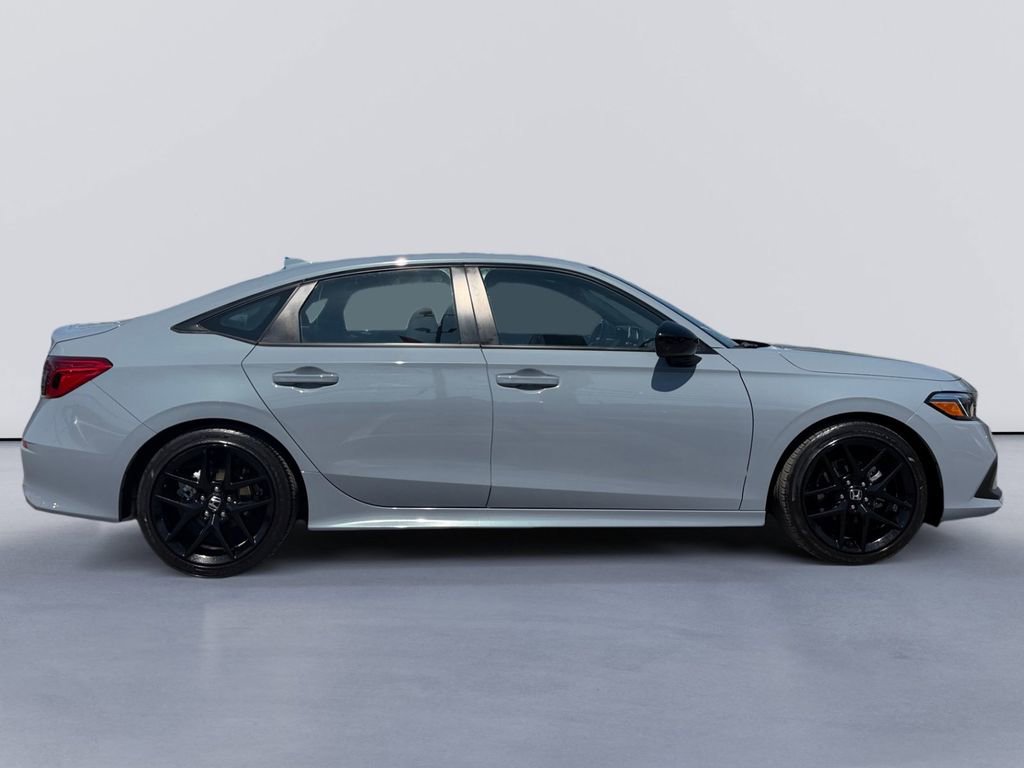 Used 2024 Honda Civic Sport video 2