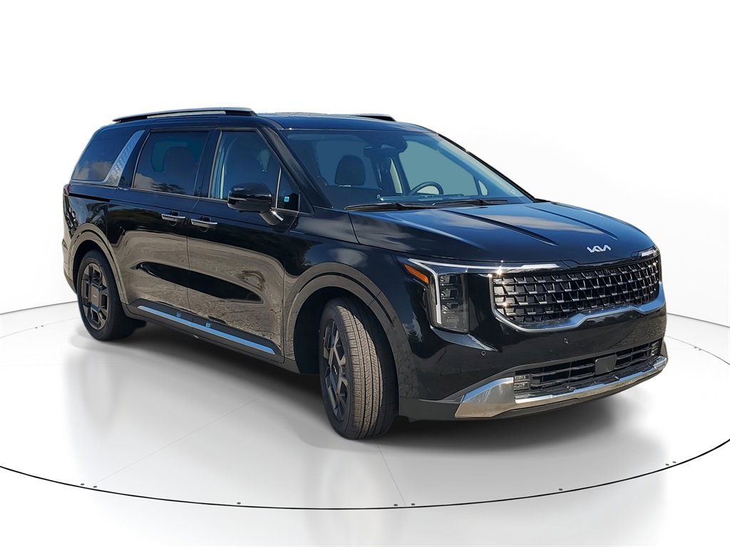 New 2026 Kia Carnival SX image 2