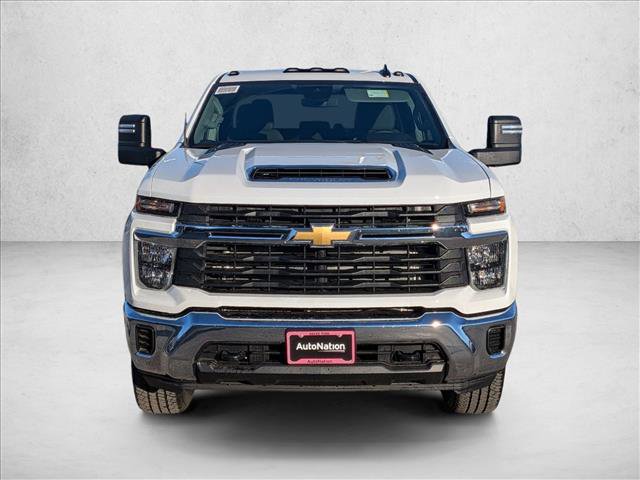 New 2026 Chevrolet Silverado 2500 LT w/ Z71 Off-Road Package AWD/4WD video 2