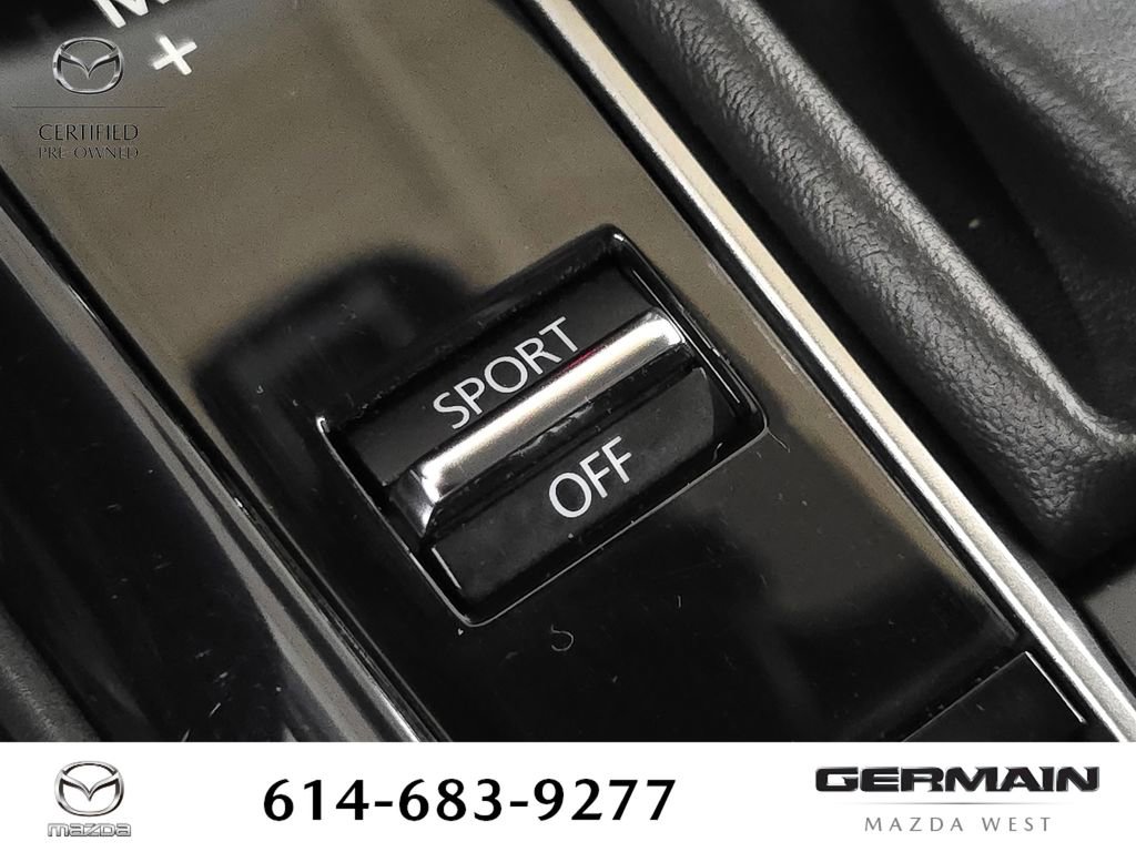 Certified 2025 MAZDA CX-30 AWD 2.5 S w/ Select Sport Pkg image 34