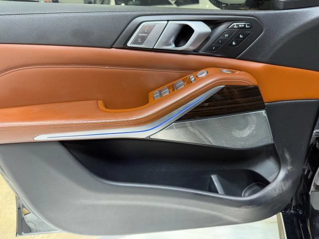 Used 2019 BMW X7 xDrive50i w/ Dynamic Handling Package AWD/4WD image 62