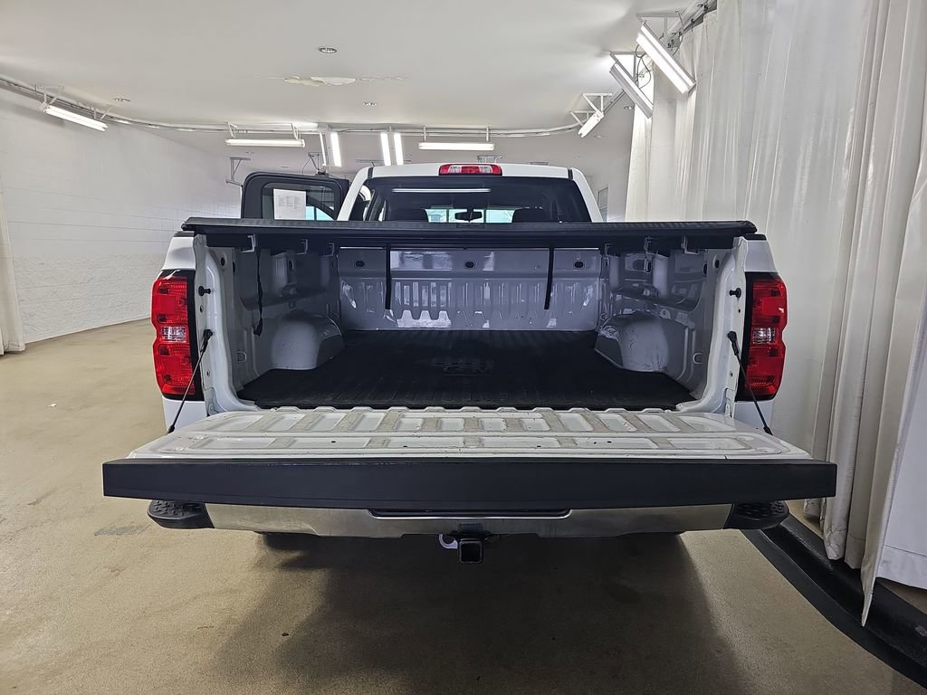 Used 2019 Chevrolet Silverado 1500 LT w/ All Star Edition AWD/4WD image 15