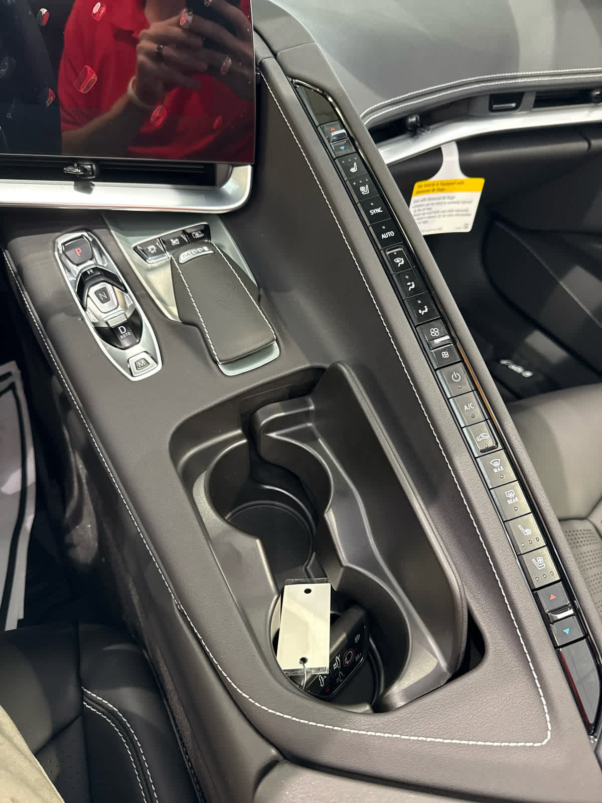 New 2025 Chevrolet Corvette Z06 w/ Battery Protection Package image 25