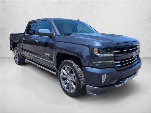 Used 2018 Chevrolet Silverado 1500 LTZ Z71 w/ Centennial Edition AWD/4WD image 3