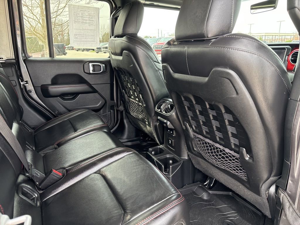 Certified 2021 Jeep Gladiator Rubicon image 14