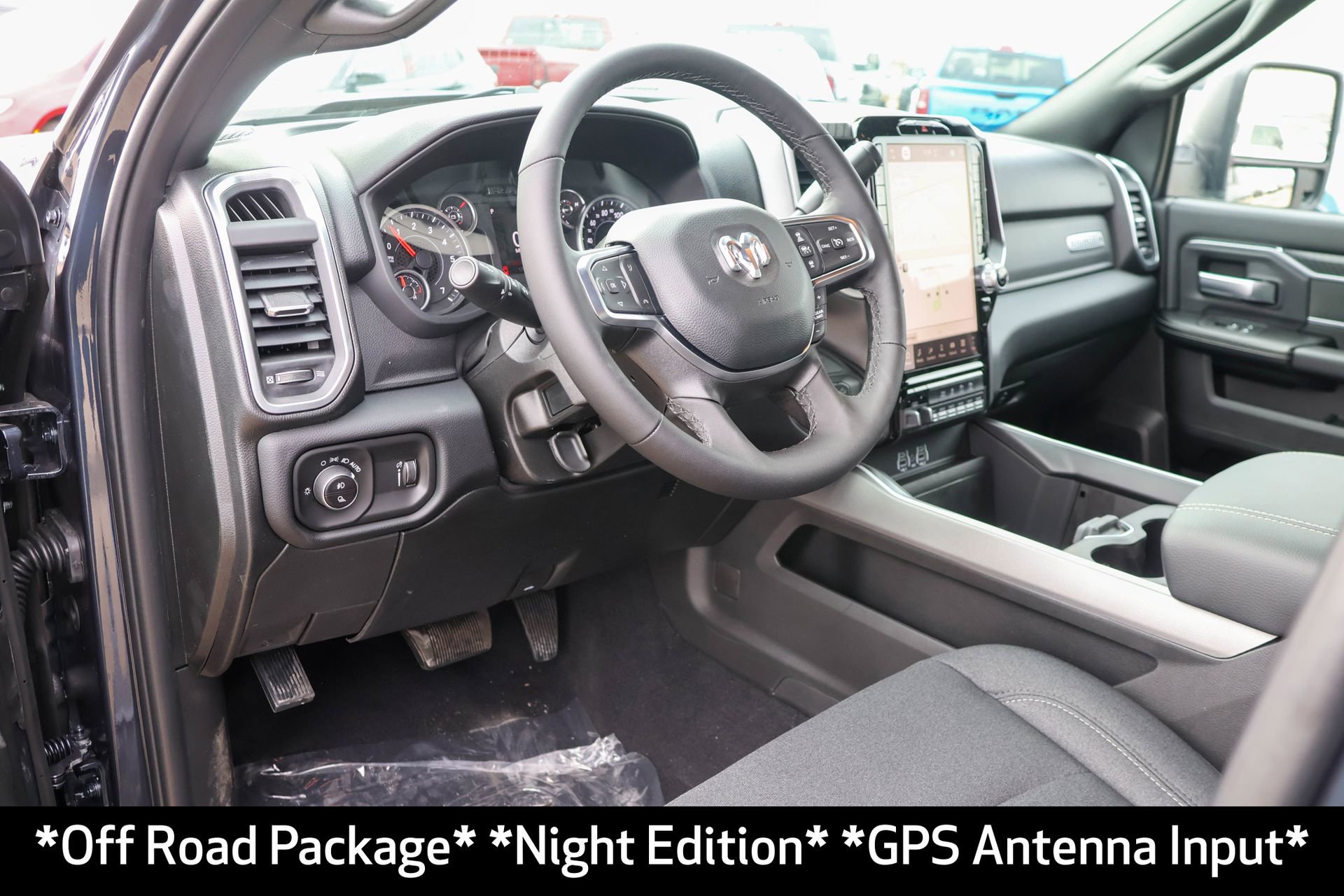 New 2026 RAM 2500 Big Horn image 4