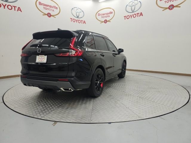 Used 2026 Honda CR-V Sport-L image 8