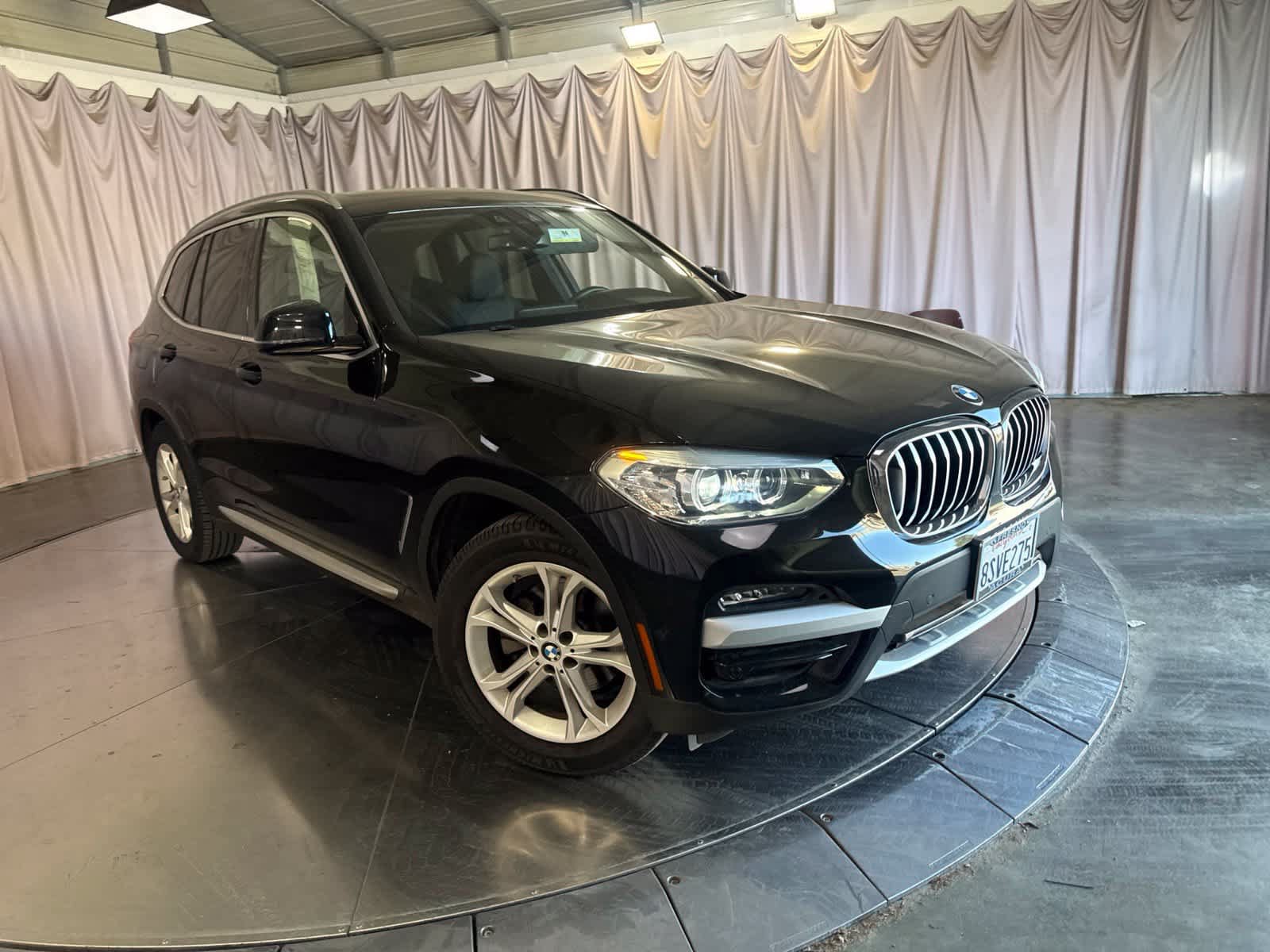 Used 2020 BMW X3 sDrive30i w/ Convenience Package RWD image 2
