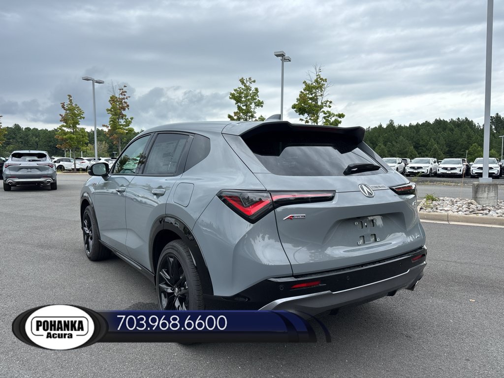 New 2026 Acura ADX A-Spec w/ Advance Package AWD/4WD image 4