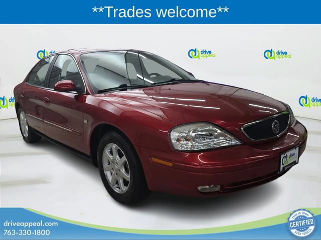 Used 2000 Mercury Sable LS Premium