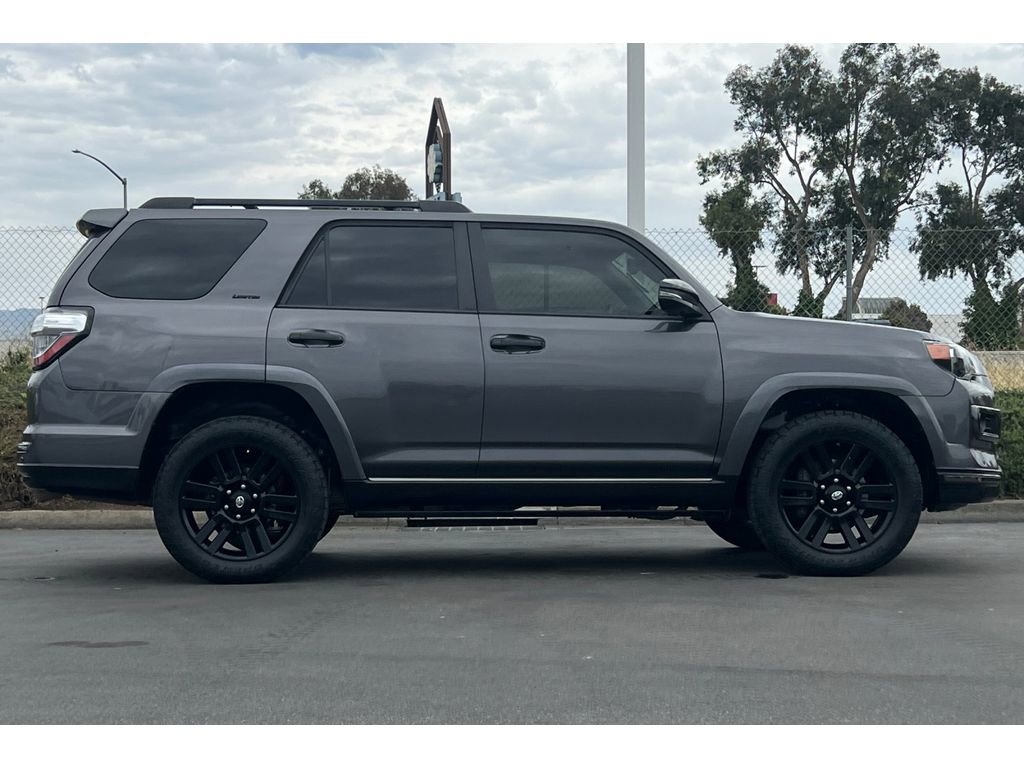 Used 2019 Toyota 4Runner Limited w/ Wilderness Package image 3