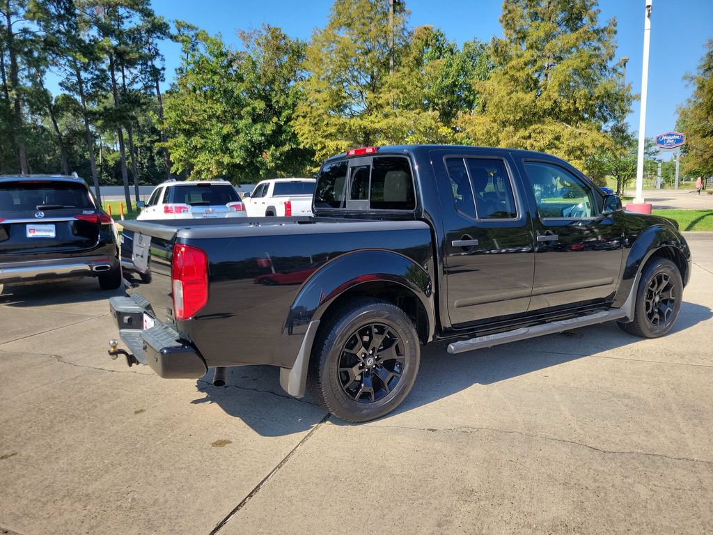 Used 2021 Nissan Frontier SV w/ Midnight Edition Floor Mats RWD image 7