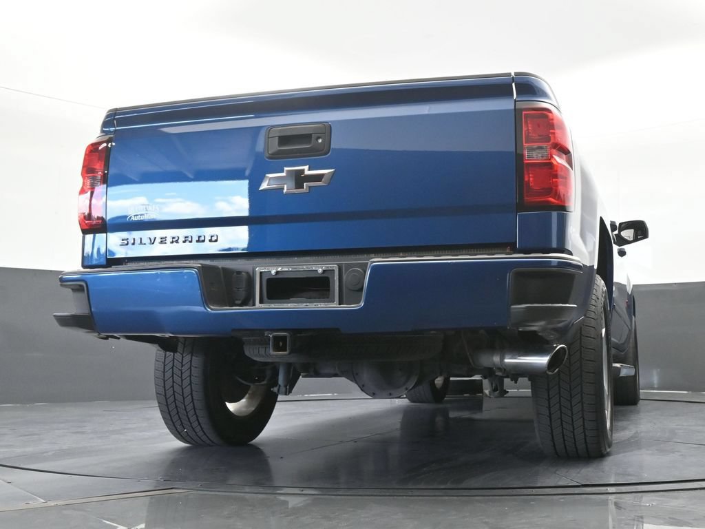 Used 2016 Chevrolet Silverado 1500 LT w/ All Star Edition RWD image 46