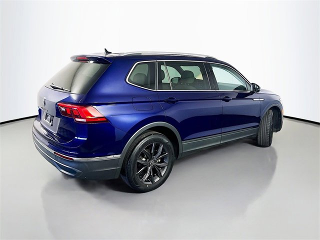 Used 2022 Volkswagen Tiguan SE image 7