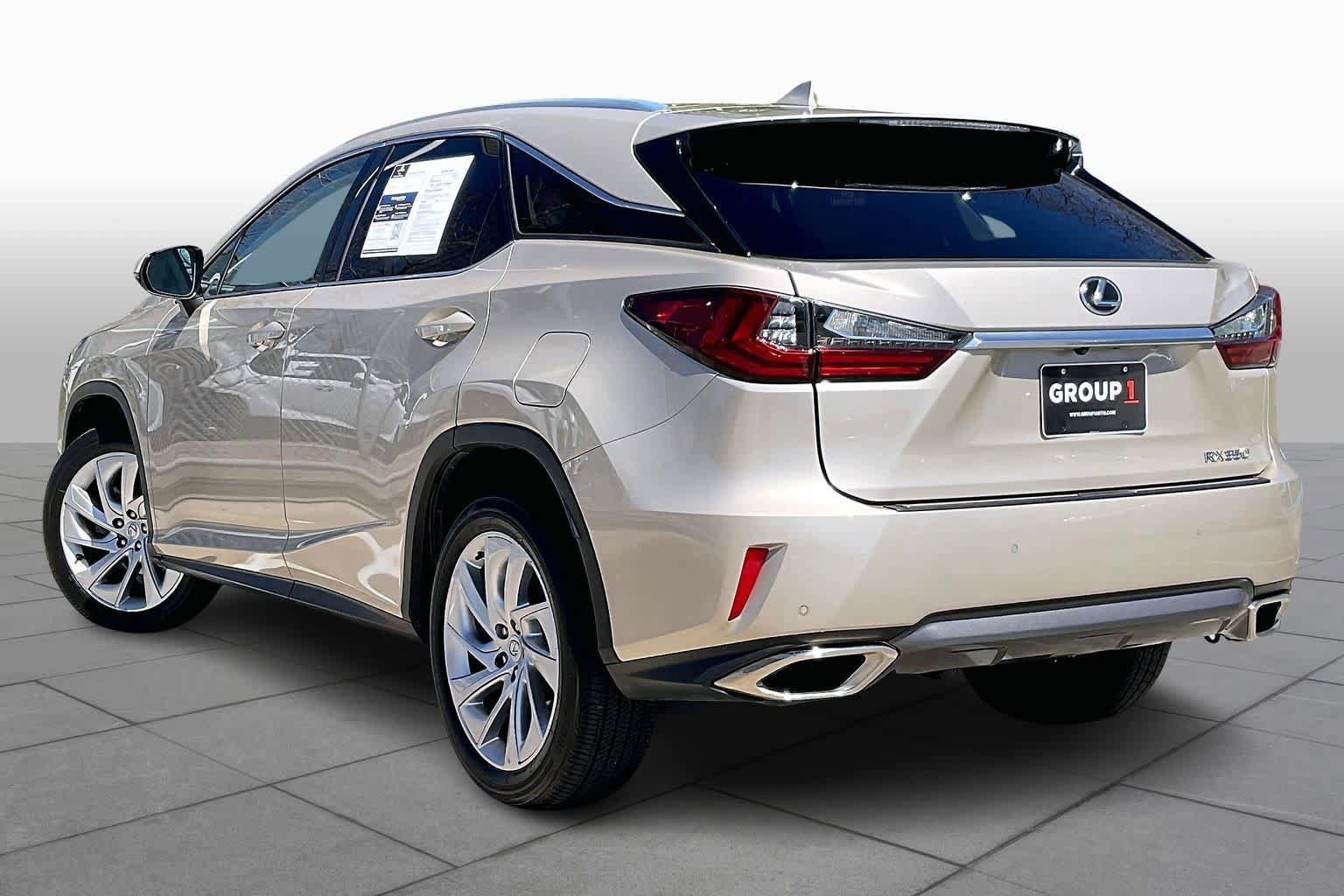 Used 2019 Lexus RX 350 FWD w/ Luxury Package image 10