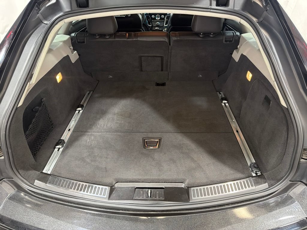 Used 2013 Cadillac CTS V w/ Wood Trim Package RWD image 16