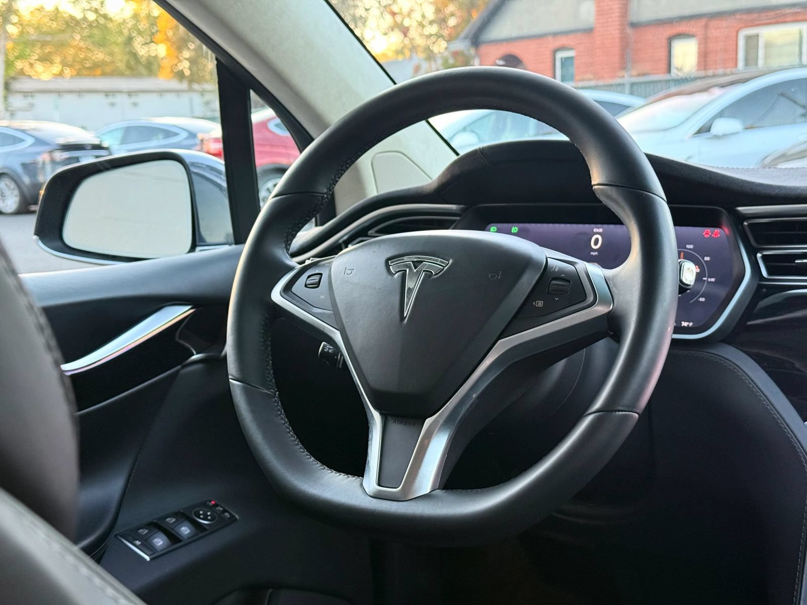 Used 2016 Tesla Model X 75D AWD/4WD image 10