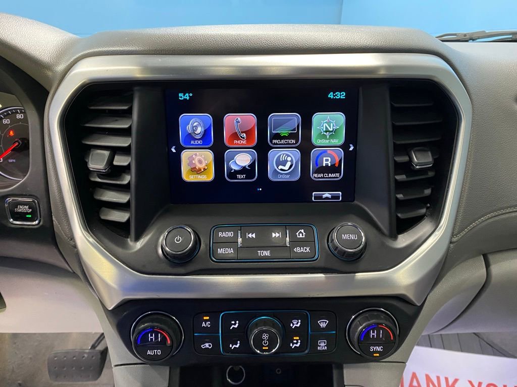 Used 2018 GMC Acadia SLE w/ LPO, Protection Package image 27