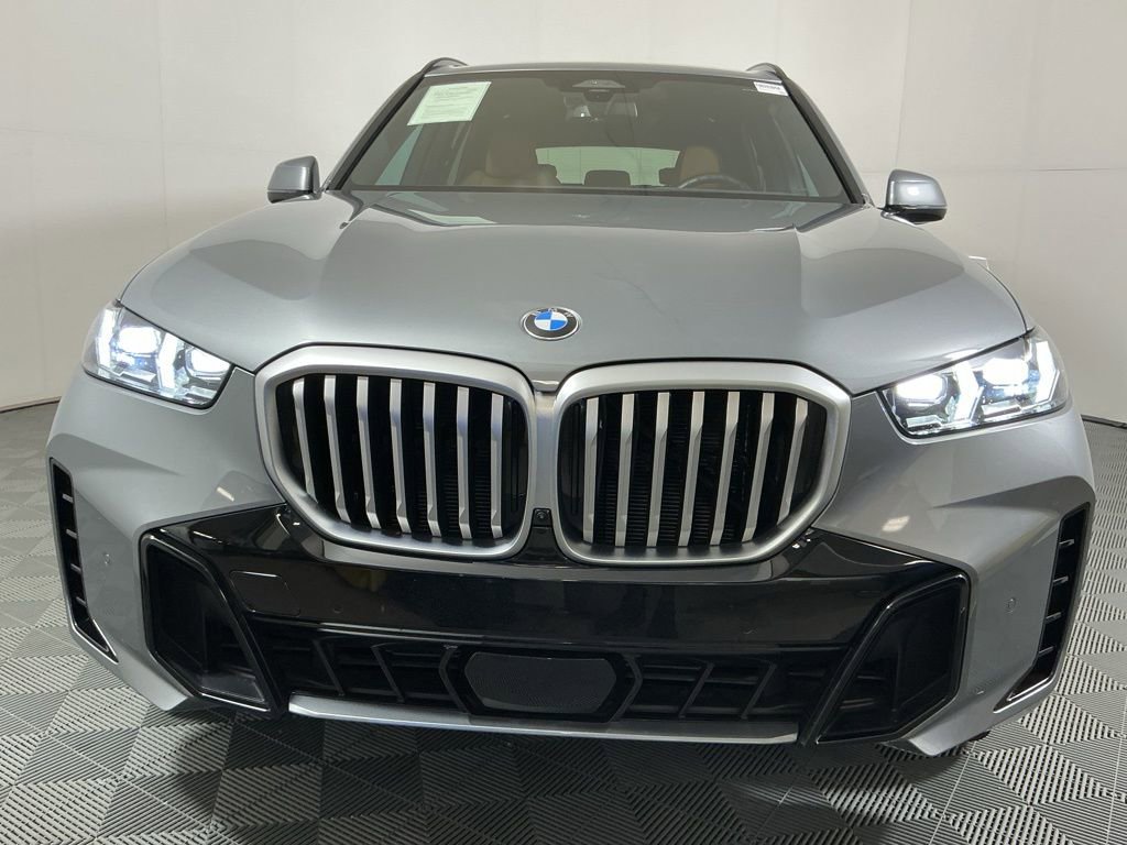Certified 2026 BMW X5 xDrive40i w/ M Sport Package image 31