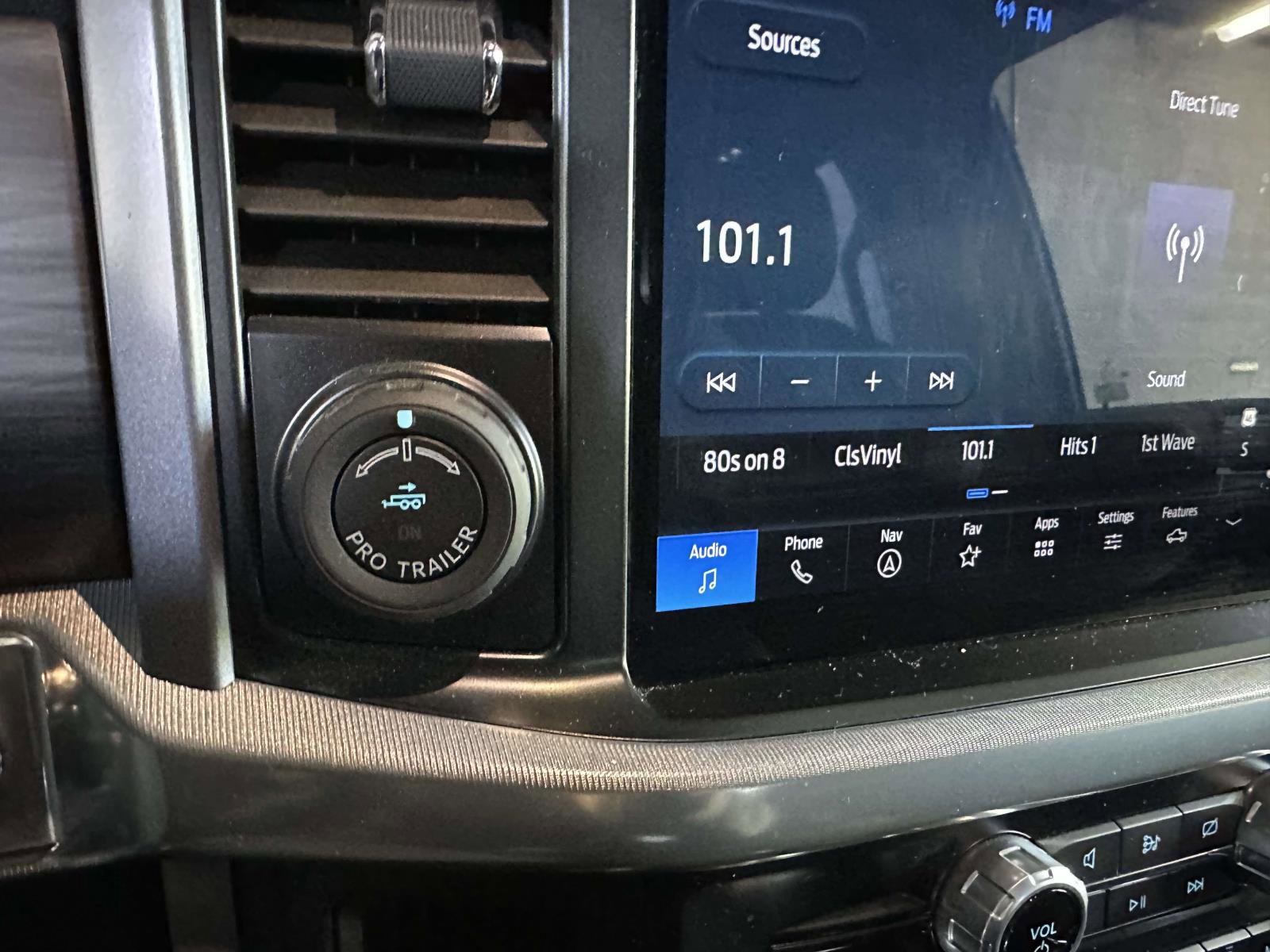 Certified 2024 Ford F150 Lariat w/ FX4 Off-Road Package AWD/4WD image 25