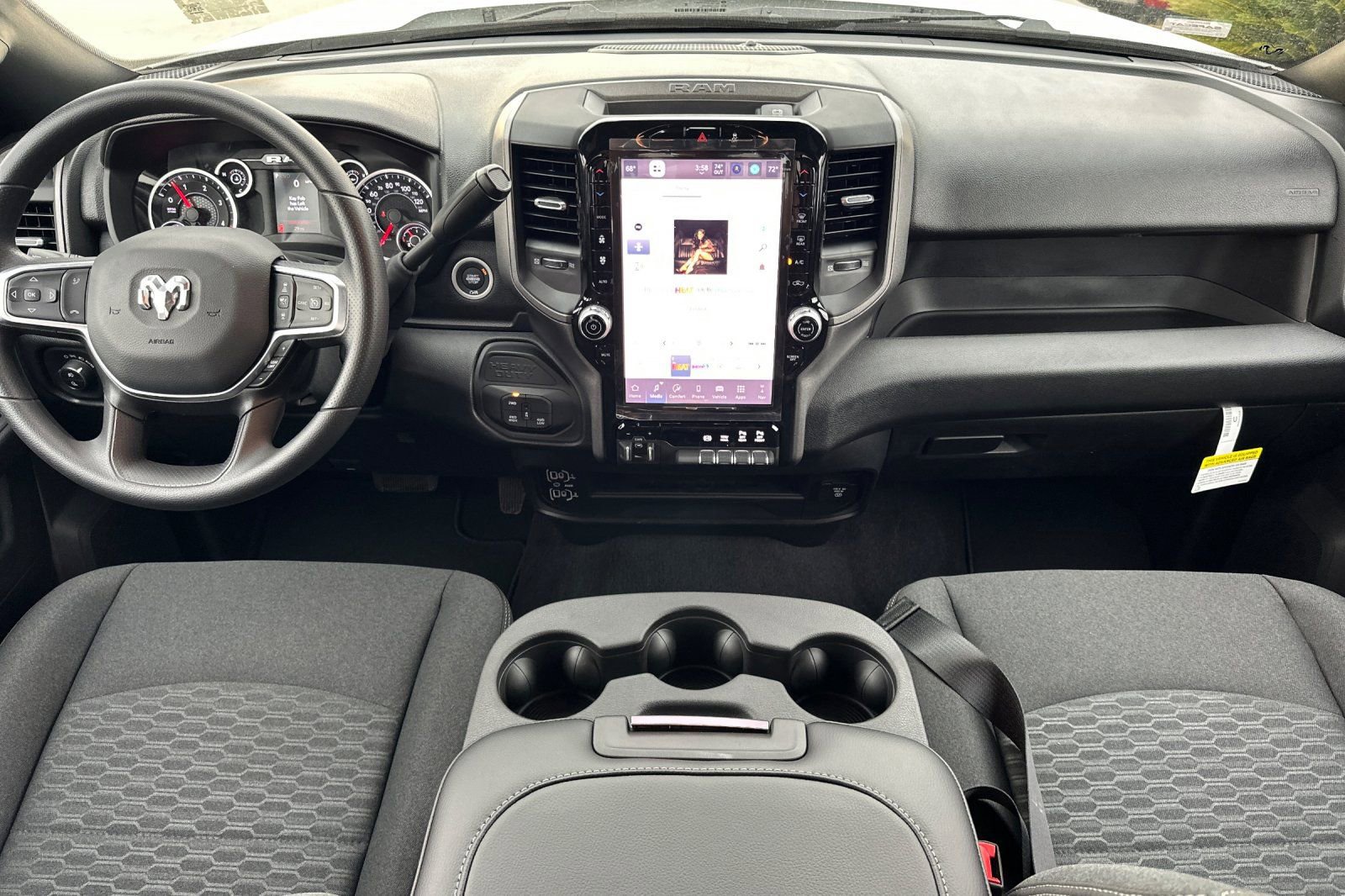 New 2026 RAM 2500 Tradesman image 14