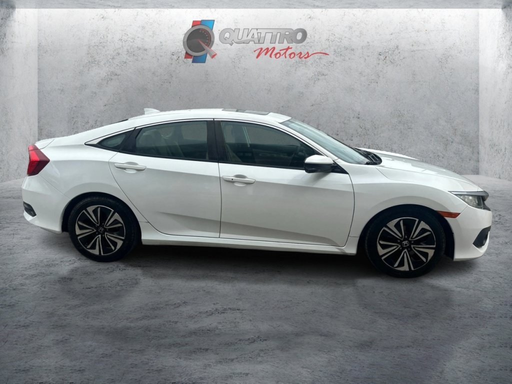 Used 2016 Honda Civic EX-T image 7