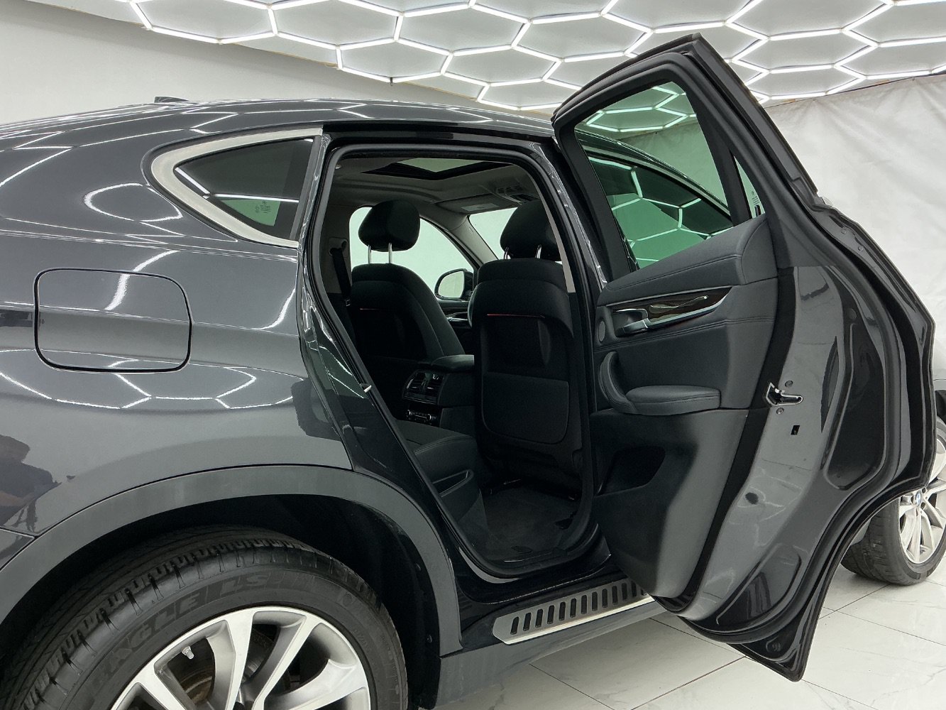 Used 2015 BMW X6 xDrive35i AWD/4WD image 24