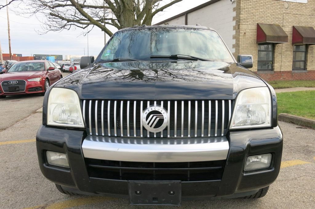 Used 2007 Mercury Mountaineer AWD image 7