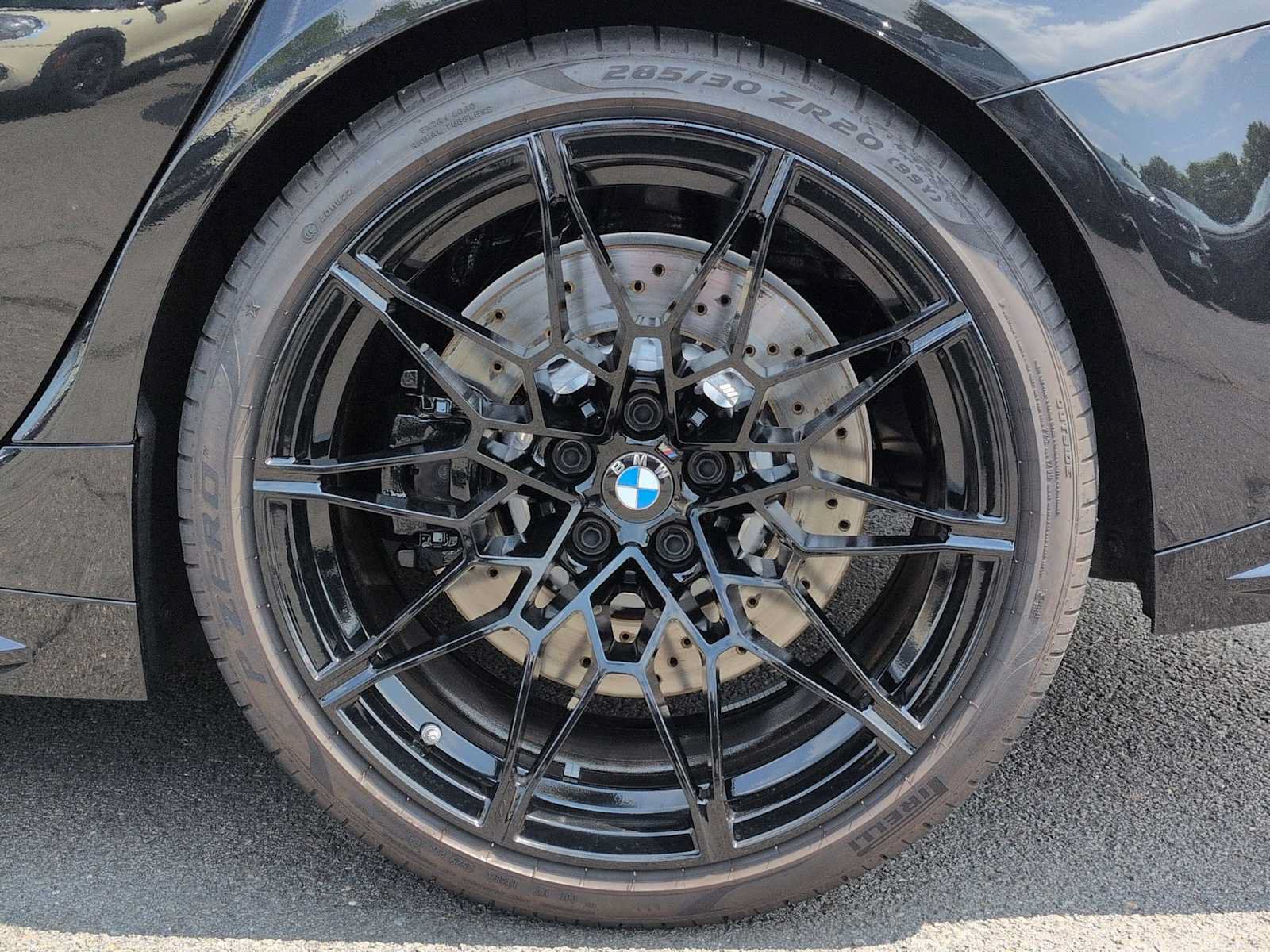 Used 2026 BMW M3 Competition AWD/4WD image 14